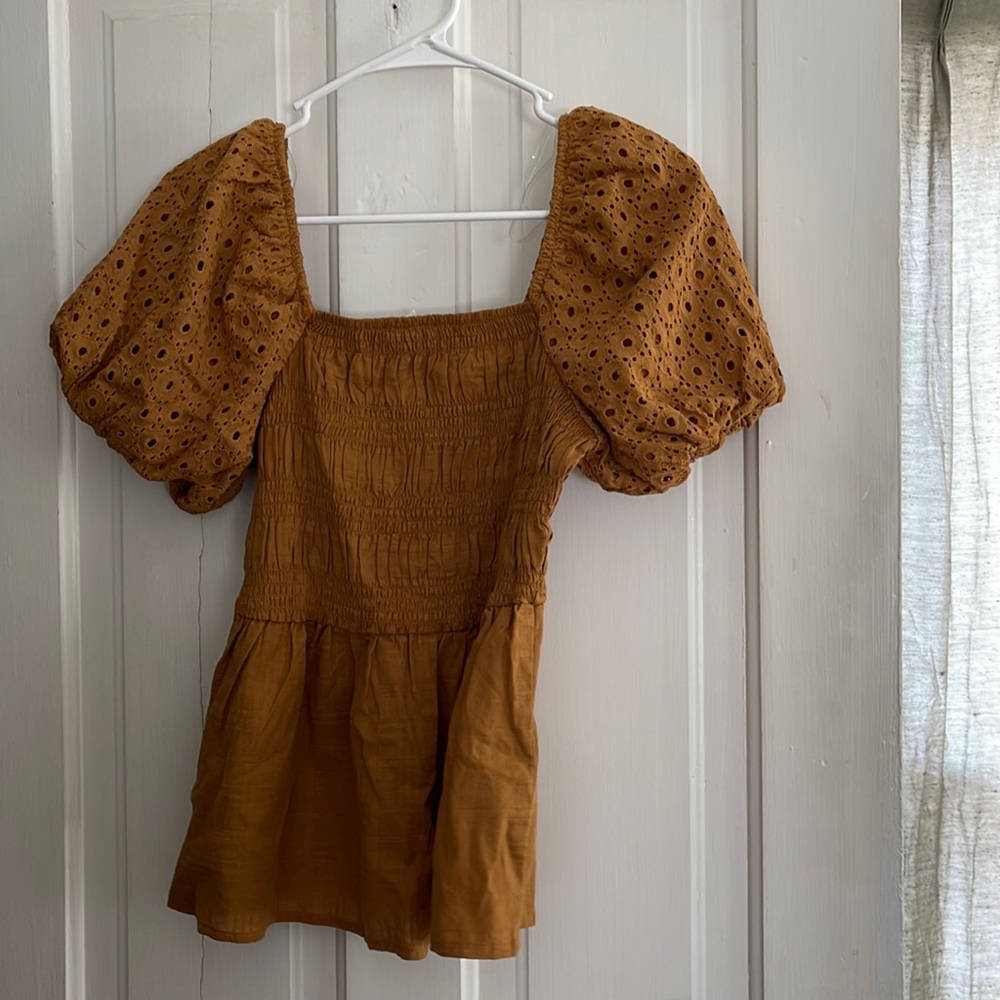 Blouse summer top